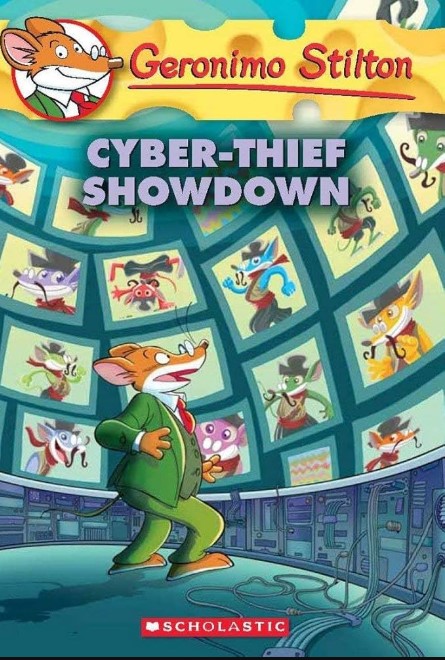 Cyber-Thief Showdown